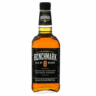 Product BENCHMARK BOURBON 750ML