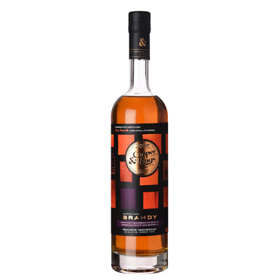 Product COPPER & KINGS BRANDY 750ML