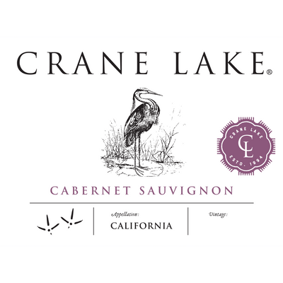 Product CRANE LAKE CABERNET SAUVIGNON