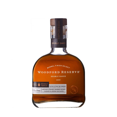 Product WOODFORD RESERVE DOUBLE OAKED 375ML
