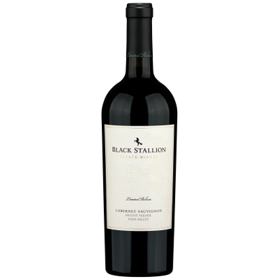 Product BLACK STALLION NAPA CABERNET SAUVIGNON