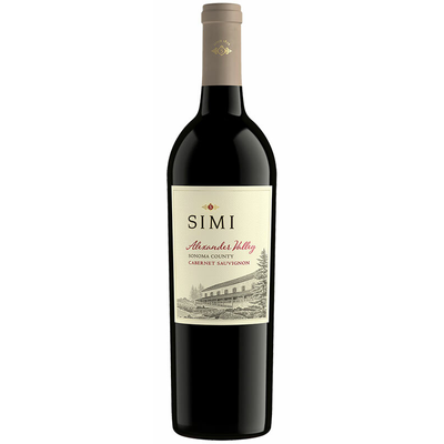 Product SIMI CABERNET SAUV 750ML