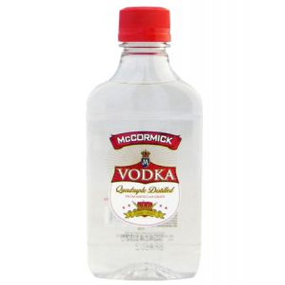 Product MCCORMICK VODKA 200ML