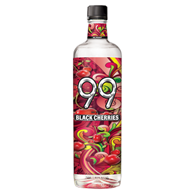 Product 99 BLACKCHERRIES 750ML