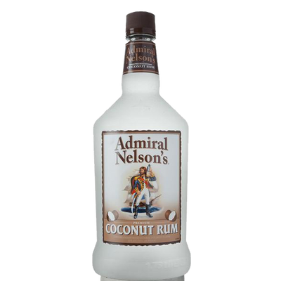 Product ADMIRAL NELSON COCONUT RUM 1.75L