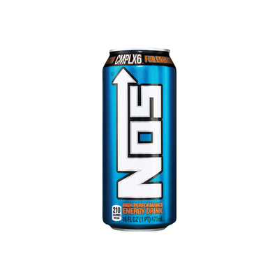 Product NOS ENERGY DRINK 16 OZ