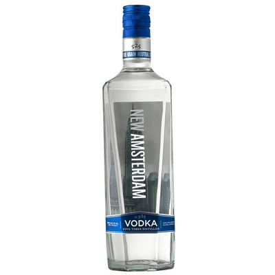 Product NEW AMSTERDAM GIN 50ML