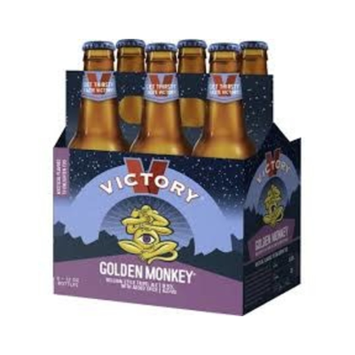 Product VICTORY GOLDEN MONKEY 6PK