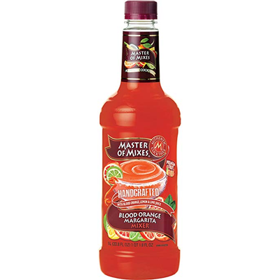 Product MASTER MIX ORANGE MARGARITA MIX 1L