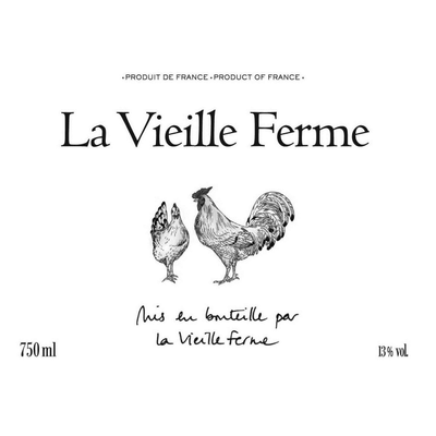 Product LA VIEILLE FERME WHITE 6 PACK