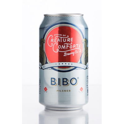 Product CREATURE COMFORTS BIBO 12OZ