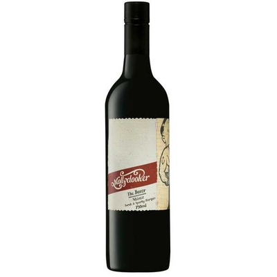 Product MOLLY DOOK THE BOXER SHIRAZ 750ML