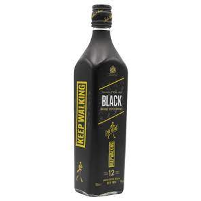 Product JOHNNIE WALKER BLACK 200ML
