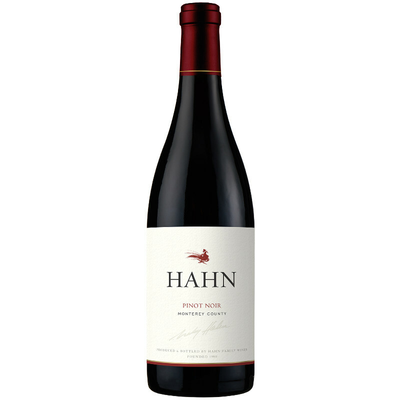 Product HAHN ESTATE PINOT NOIR 750ML