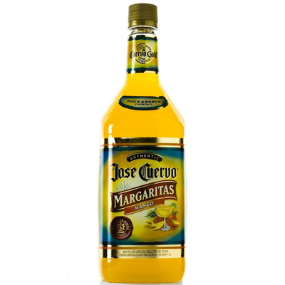 Product JOSE CUERVO READY TO DRINK MANGO 4PACK