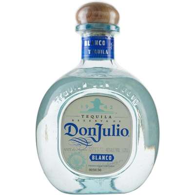 Product DON JULIO BLANCO 750ML