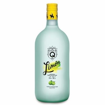 Product DON Q LIMON 1.75L