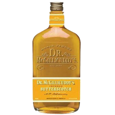 Product DR MCGILL BUTTERSCOTCH 750 ML