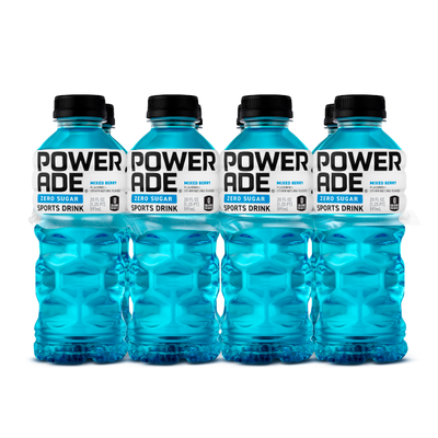 Product POWERADE ZEROMIXED