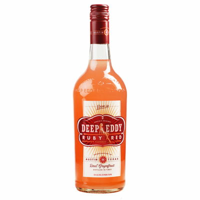 Product DEEP EDDY RUBY RED VODKA 750ML