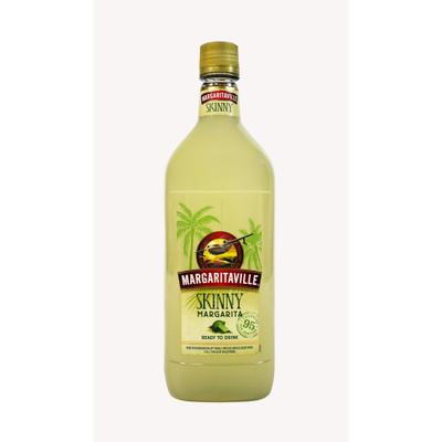 Product MARGARITAVILLE SKINNY MARGARITA RTD