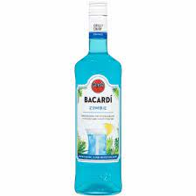 Product BACARDI ZOMBIE 750ML