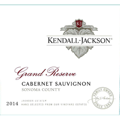 Product KJ CABERNET GRAND RES 750ML