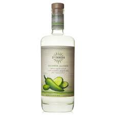 Product 21 SEEDS CUCUMBER JALAPENO 750ML