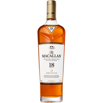 Product MACALLAN 18 750ML