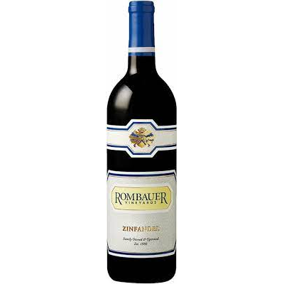 Product ROMBAUER ZINFANDEL 12PK