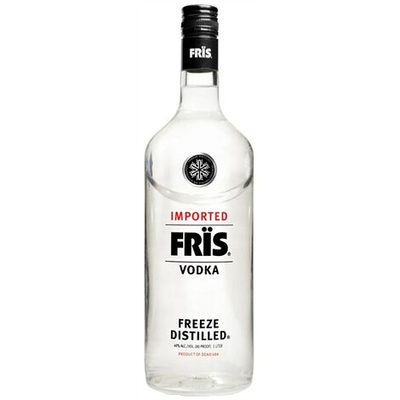 Product FRIS VODKA 8 BLACK 1.75 L