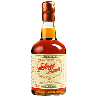 Product JOHNNY DRUM BOURBON 750ML