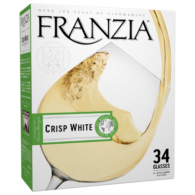 Product FRANZIA CRISP WHITE 6PK