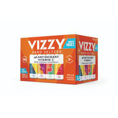 Product VIZZY HARD SELTZER 12PK VARIETY 