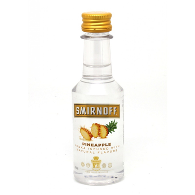 Product SMIRNOFF 50ML PINEAPPLE