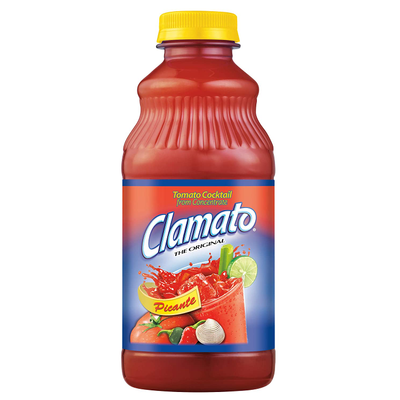 Product CLAMATO PICANTE 32OZ