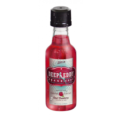 Product DEEP EDDY CRANBERRY 50ML