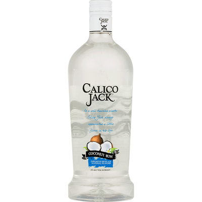 Product CALICO JACK COCONUT 1.75L