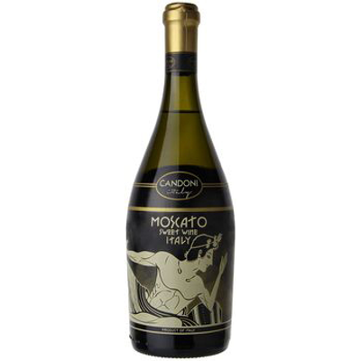 Product CANDONI MOSCATO D ITALE 750ML