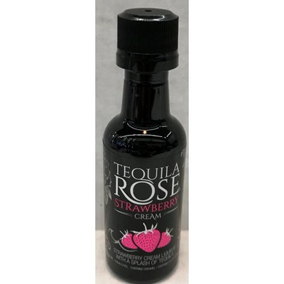 Product TEQUILA ROSE 50ML