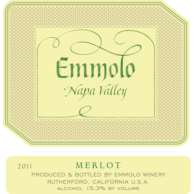 Product EMMOLO MERLOT