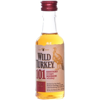 Product WILD TURKEY 101 50ML