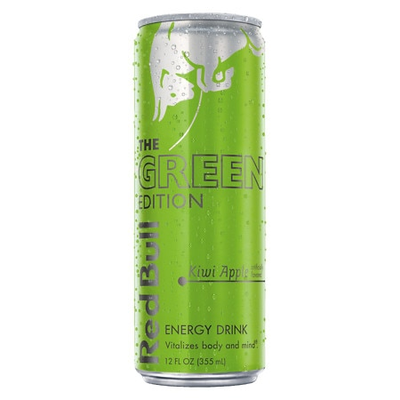 Product RED BULL KIWI APPLE 12 OZ