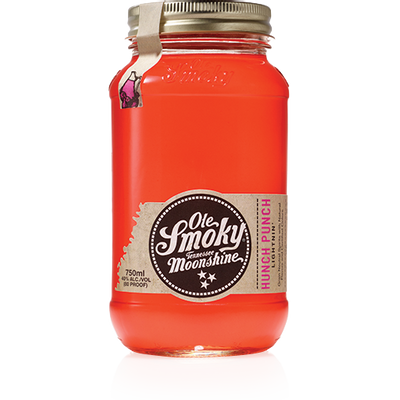 Product OLD SMOKY MOONSHINE PUNCH 50ML