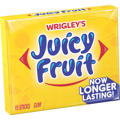 Product JUICY FRUIT