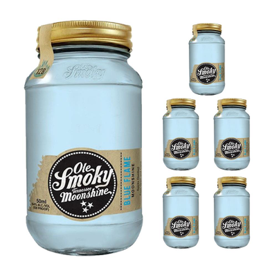 Product OLE SMOKY MINI BLUE FLAME 50 ML