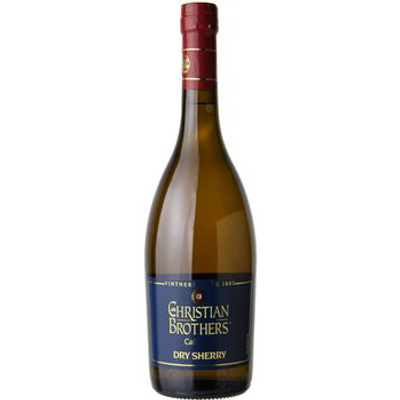 Product CHRISTIAN BROS DRY SHERRY