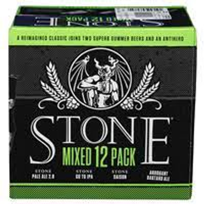 Product STONE SEASONAL 12 OZ