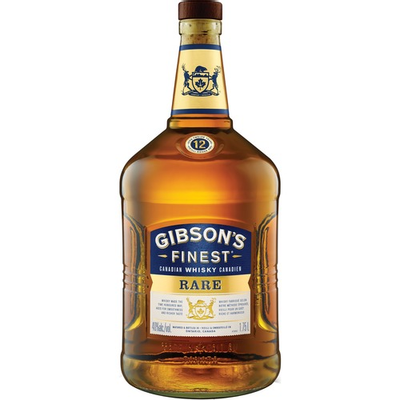 Product GIBSON 12YR 750ML