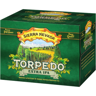Product SIERRA NEVADA TORPEDO 12PK 12 OZ